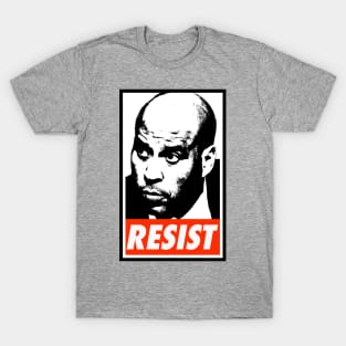 Cory Booker Resist T-Shirt